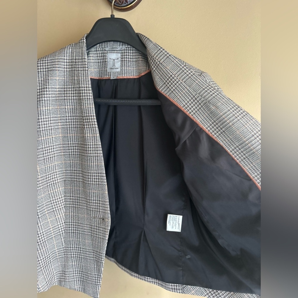 Tristan plaid blazer - Picture 8 of 13